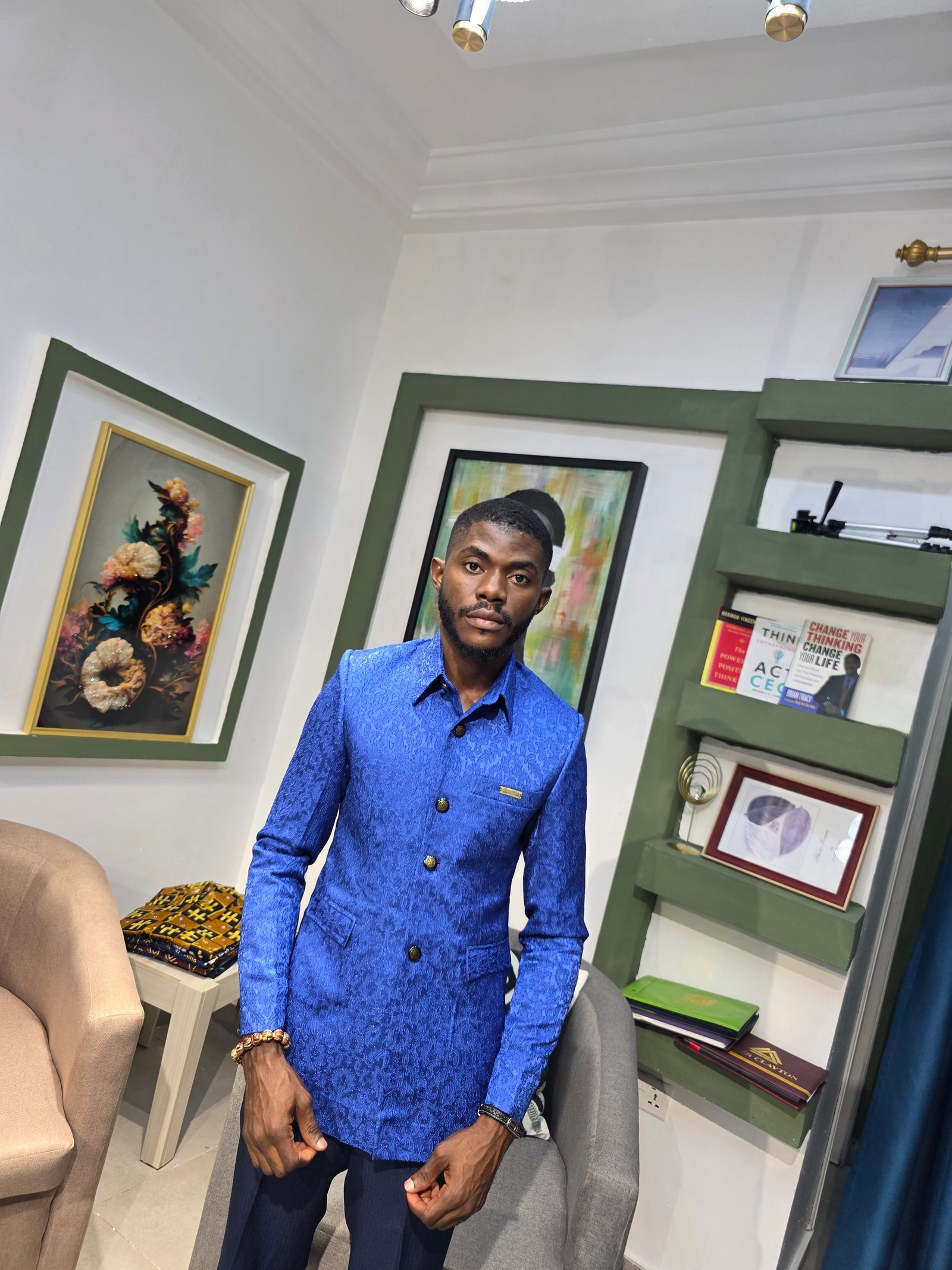 Luxury Suit