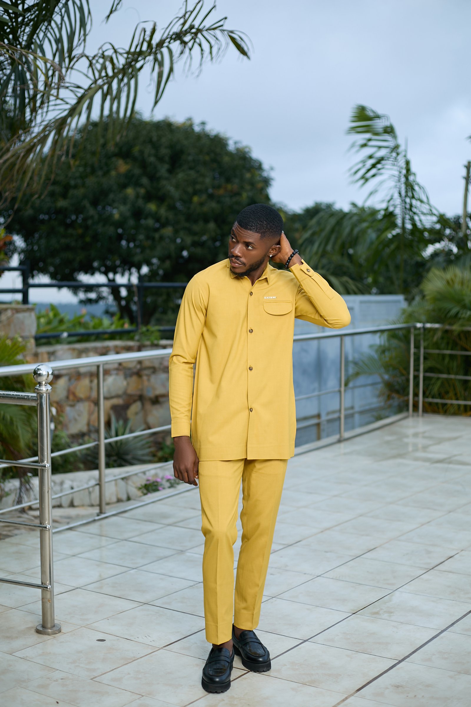 Luxury Suit