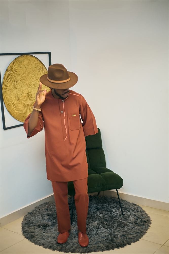 Luxury Kaftan