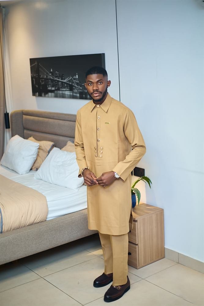 Luxury Kaftan