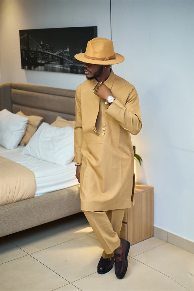 Kaftan Outfit