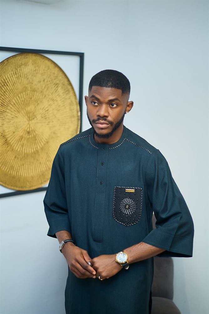 Luxury Kaftan