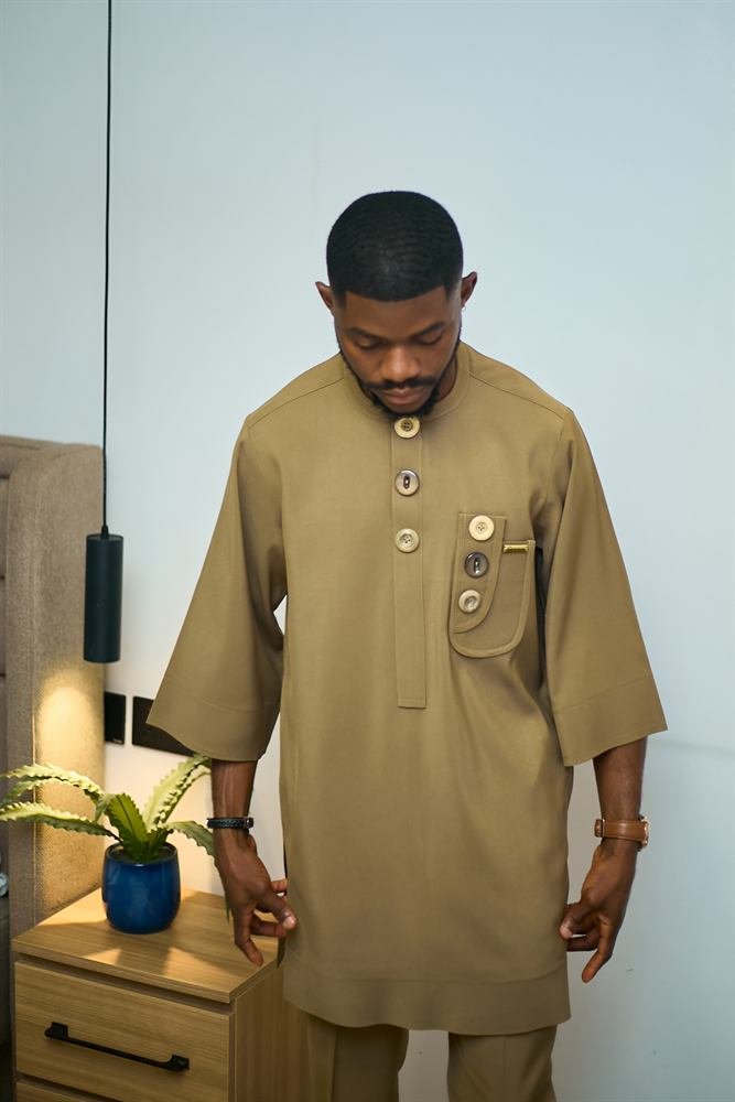 Luxury Kaftan