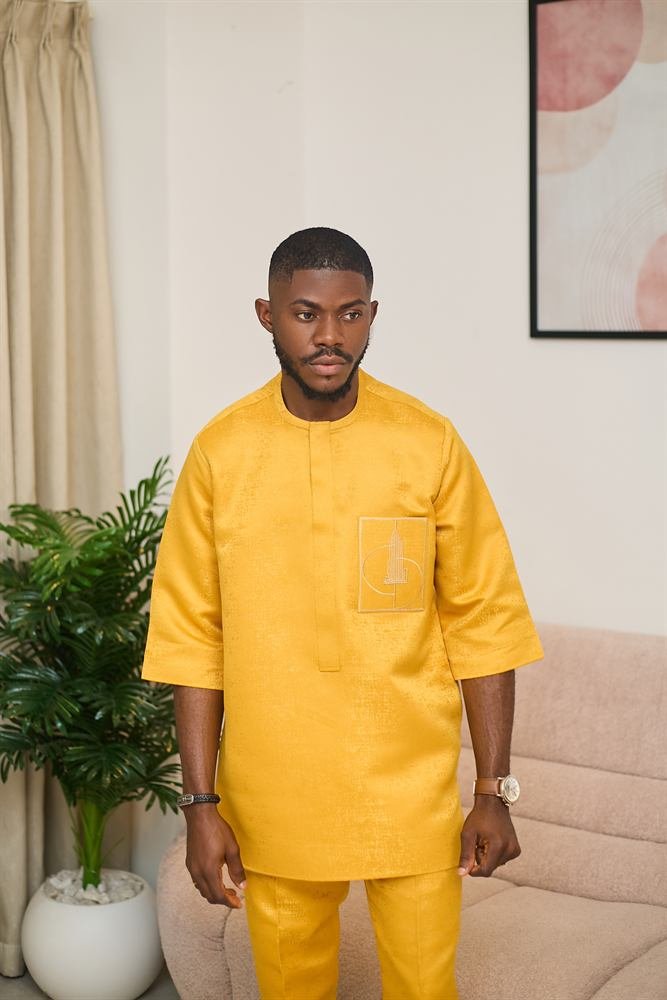 Luxury Kaftan