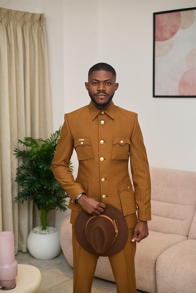 Luxury safari Suit