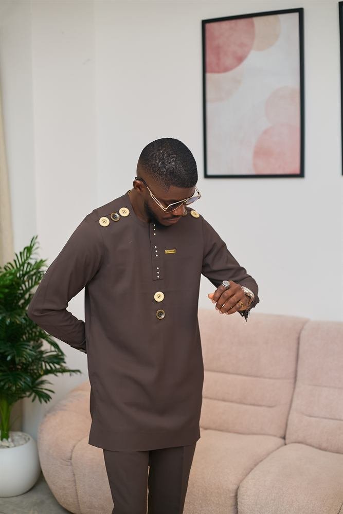 Luxury Kaftan