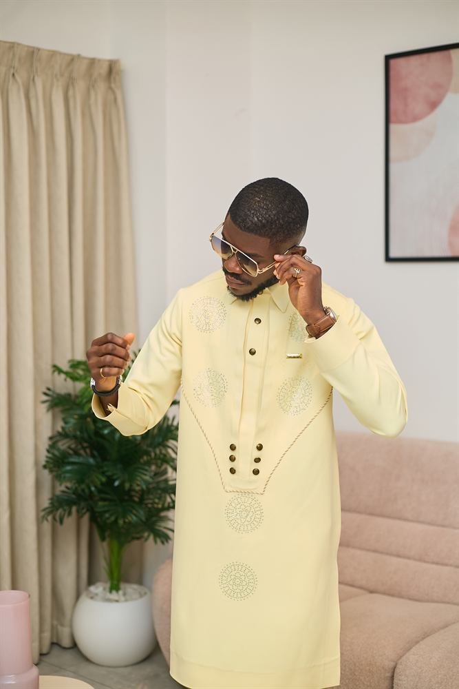 Luxury Kaftan