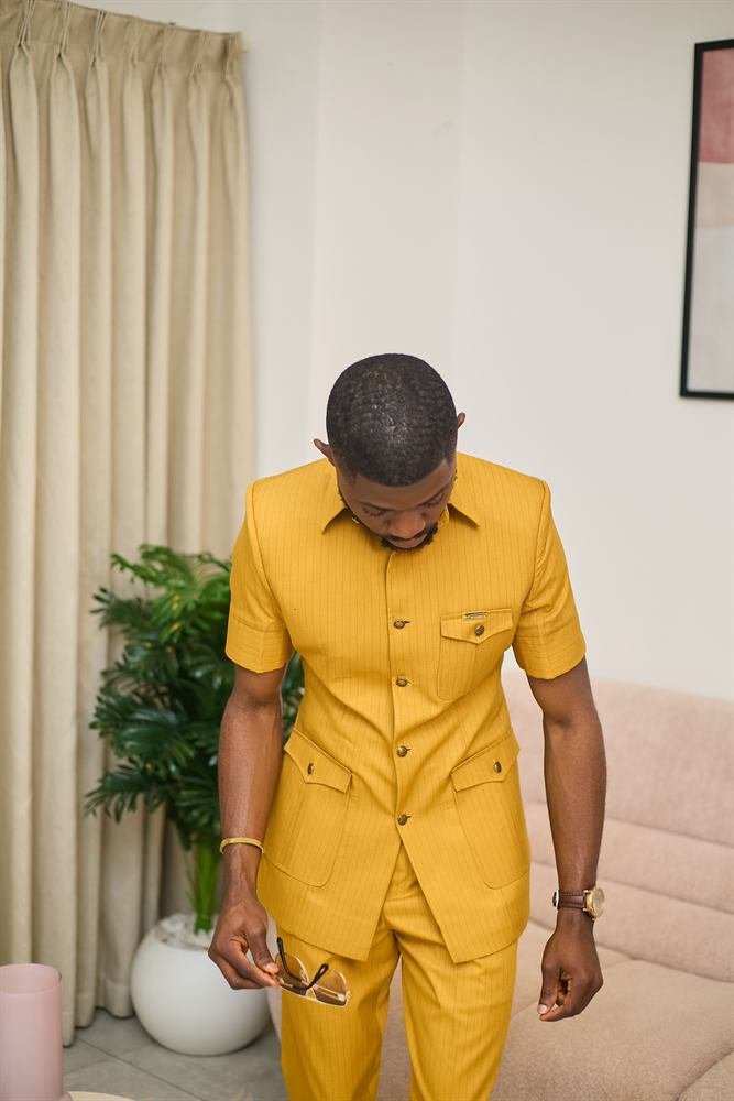 Luxury safari Suit