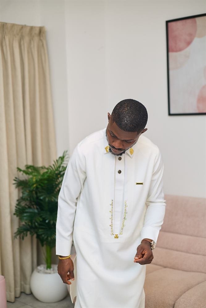 Luxury Kaftan