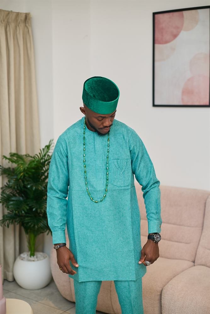 Luxury Kaftan